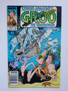 Groo the Wanderer Vol. 2  #33