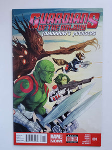 Guardians of the Galaxy: Tomorrow's Avengers (One Shot)
