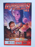 Guardians of the Galaxy Vol. 3  #0.1