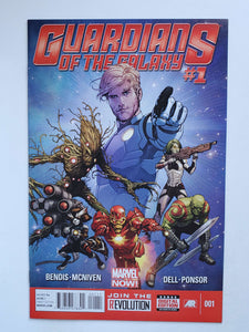 Guardians of the Galaxy Vol. 3  #1