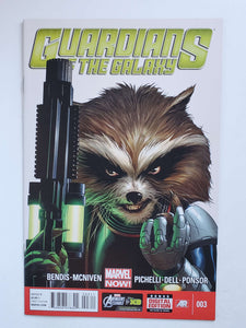 Guardians of the Galaxy Vol. 3  #3