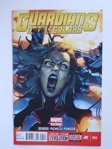 Guardians of the Galaxy Vol. 3  #4