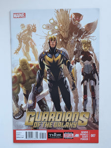Guardians of the Galaxy Vol. 3  #7
