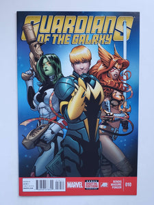Guardians of the Galaxy Vol. 3  #10