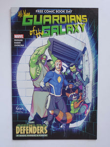 All-New Guardians of the Galaxy: Free Comic Book Day 2017