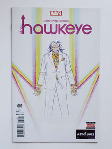 All New Hawkeye Vol. 2  #2