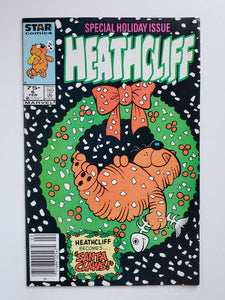 Heathcliff #6 Variant