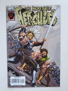 Incredible Hercules #115