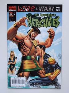 Incredible Hercules #122