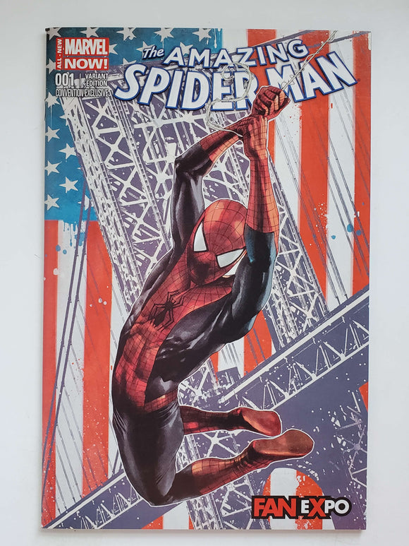 Amazing Spider-Man Vol. 3  #1 Variant