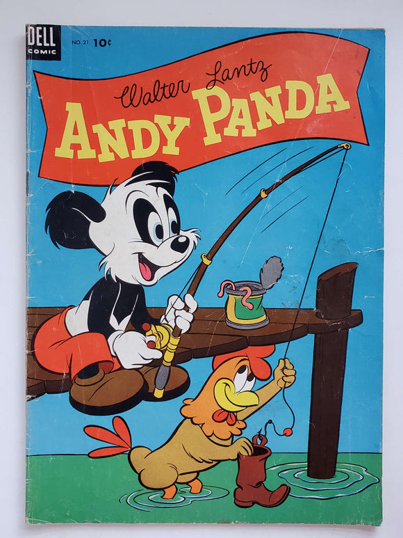 Andy Panda Vol. 1  #21