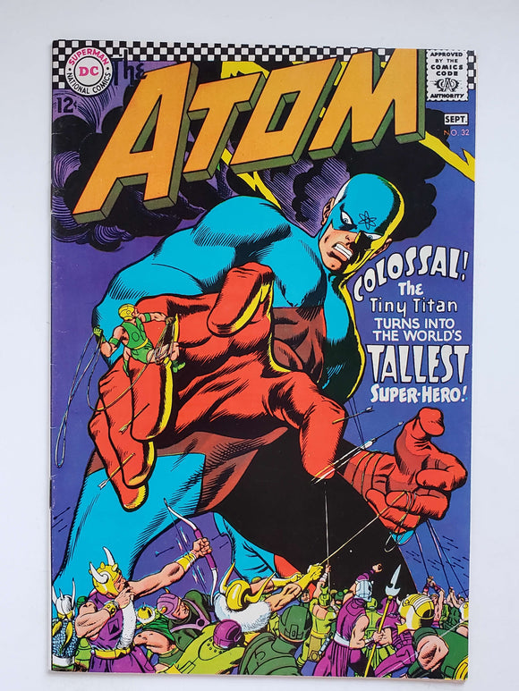 Atom #32