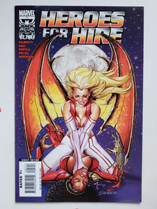 Heroes for Hire Vol. 2  #5