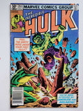 Incredible Hulk  Vol. 1  #263