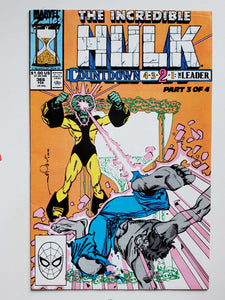 Incredible Hulk  Vol. 1  #366