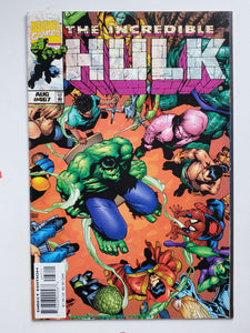 Incredible Hulk  Vol. 1  #467