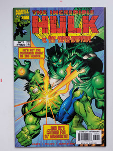 Incredible Hulk  Vol. 1  #469