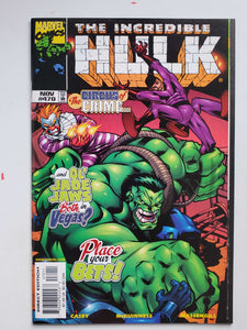 Incredible Hulk  Vol. 1  #470