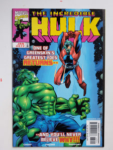Incredible Hulk  Vol. 1  #472