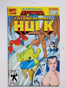 Incredible Hulk  Vol. 1  Annual #17