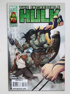 Incredible Hulk  Vol. 1  #603