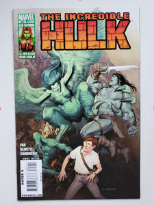 Incredible Hulk  Vol. 1  #604