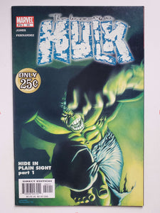 Incredible Hulk  Vol. 2  #55