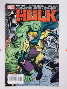 Hulk Vol. 3  #8