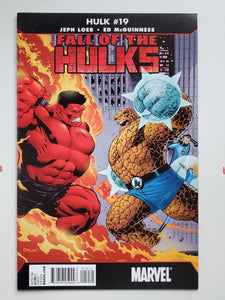 Hulk Vol. 3  #19