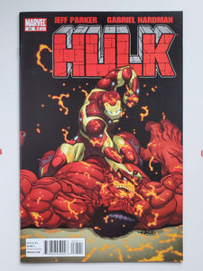 Hulk Vol. 3  #25