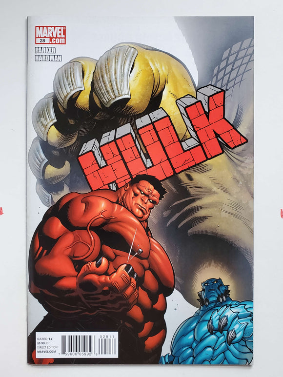 Hulk Vol. 3  #28