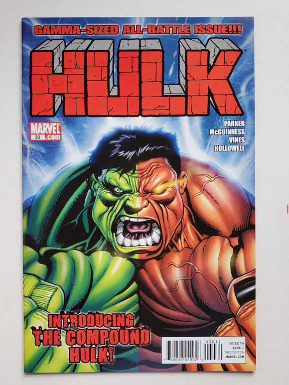 Hulk Vol. 3  #30