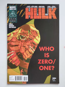 Hulk Vol. 3  #31