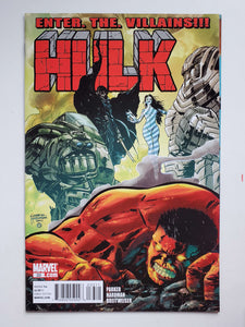 Hulk Vol. 3  #33
