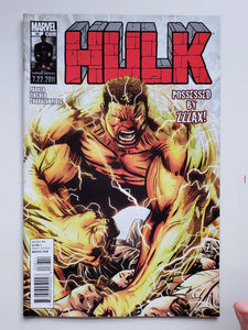 Hulk Vol. 3  #36