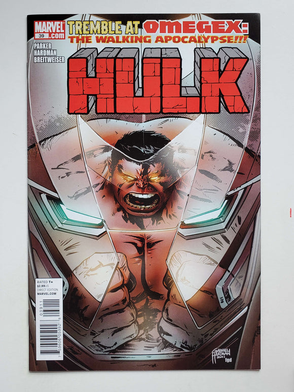 Hulk Vol. 3  #39
