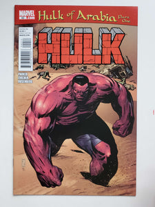 Hulk Vol. 3  #42