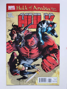 Hulk Vol. 3  #43