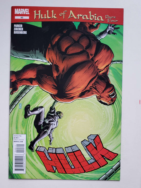 Hulk Vol. 3  #45