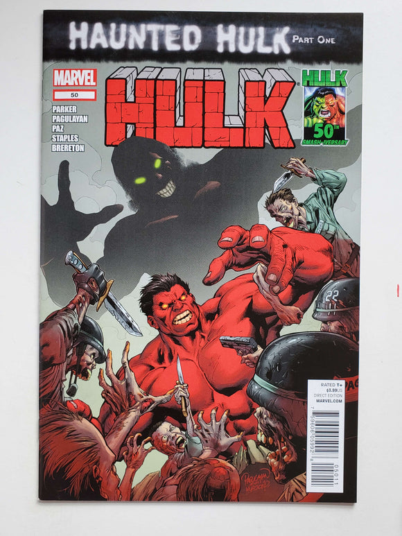 Hulk Vol. 3  #50