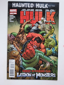 Hulk Vol. 3  #52