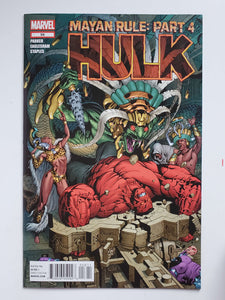 Hulk Vol. 3  #56