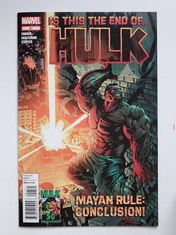 Hulk Vol. 3  #57