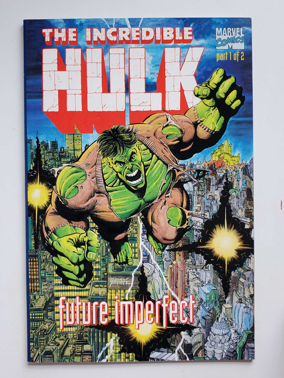 Incredible Hulk: Future Imperfect #1
