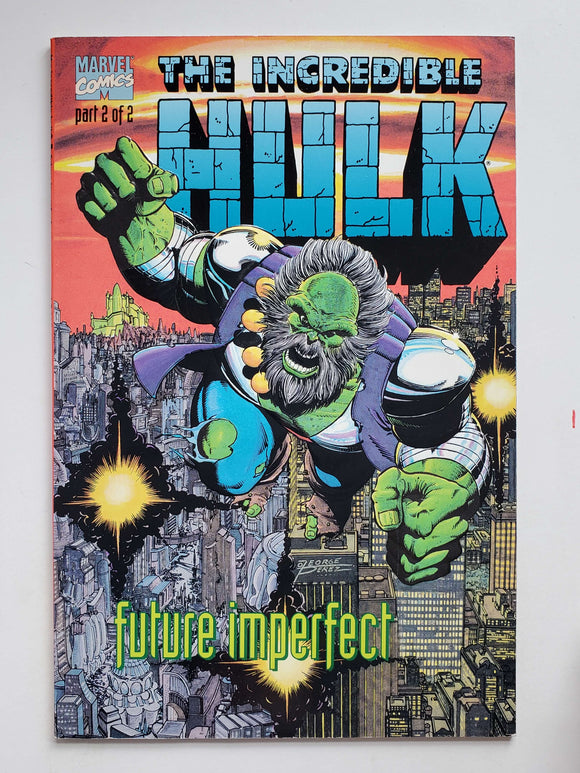 Incredible Hulk: Future Imperfect #2