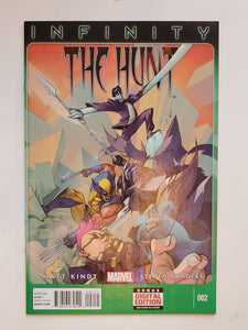 Infinity: The Hunt  #2
