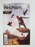 All-New Inhumans  #7