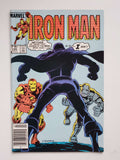 Iron Man Vol. 1  #196 Variant