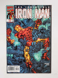 Iron Man Vol. 3  #3