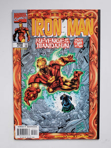 Iron Man Vol. 3  #10